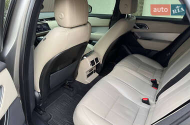 Позашляховик / Кросовер Land Rover Range Rover Velar 2018 в 