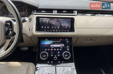Позашляховик / Кросовер Land Rover Range Rover Velar 2018 в 