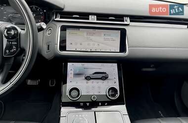 Позашляховик / Кросовер Land Rover Range Rover Velar 2019 в 