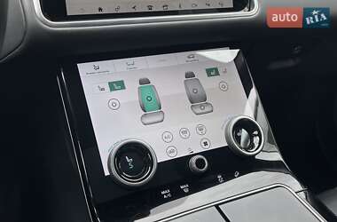 Позашляховик / Кросовер Land Rover Range Rover Velar 2019 в 
