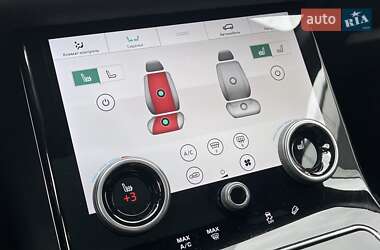 Позашляховик / Кросовер Land Rover Range Rover Velar 2019 в 