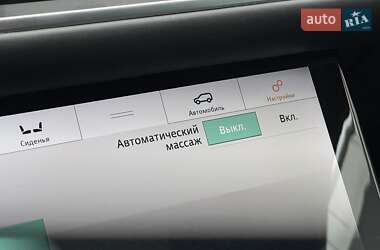Позашляховик / Кросовер Land Rover Range Rover Velar 2019 в 