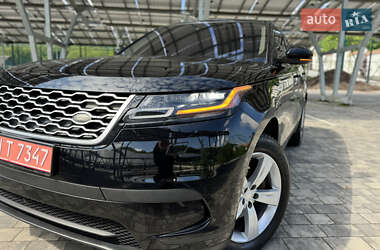 Позашляховик / Кросовер Land Rover Range Rover Velar 2018 в Львові