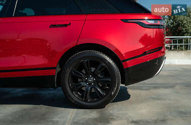Позашляховик / Кросовер Land Rover Range Rover Velar 2019 в 