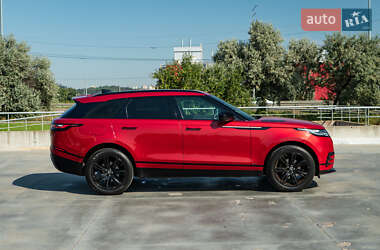 Позашляховик / Кросовер Land Rover Range Rover Velar 2019 в 