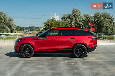 Позашляховик / Кросовер Land Rover Range Rover Velar 2019 в 