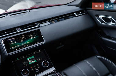 Позашляховик / Кросовер Land Rover Range Rover Velar 2019 в 