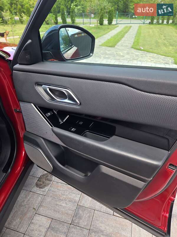 Позашляховик / Кросовер Land Rover Range Rover Velar 2018 в Косові