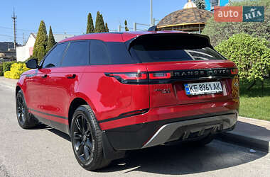 Внедорожник / Кроссовер Land Rover Range Rover Velar 2019 в 