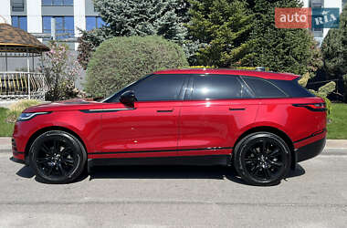 Внедорожник / Кроссовер Land Rover Range Rover Velar 2019 в 