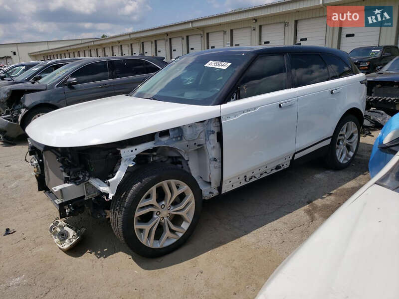 Внедорожник / Кроссовер Land Rover Range Rover Velar 2020 в Львове