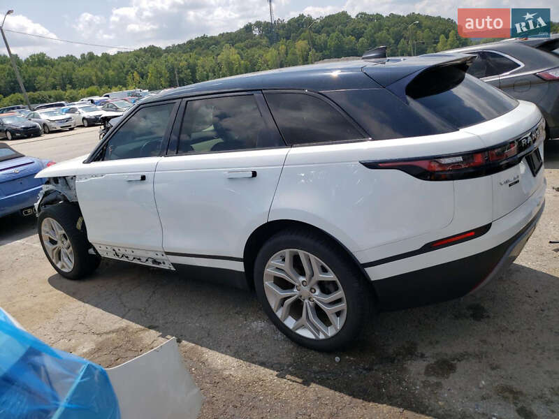 Внедорожник / Кроссовер Land Rover Range Rover Velar 2020 в Львове