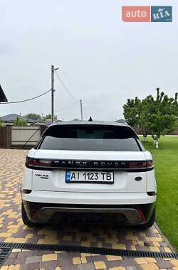 Внедорожник / Кроссовер Land Rover Range Rover Velar 2017 в 