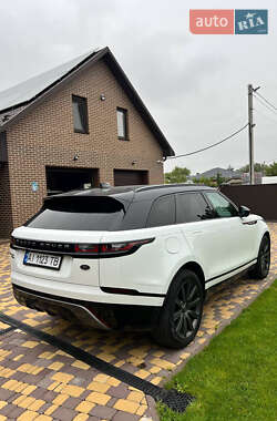Внедорожник / Кроссовер Land Rover Range Rover Velar 2017 в 