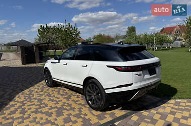Внедорожник / Кроссовер Land Rover Range Rover Velar 2017 в 