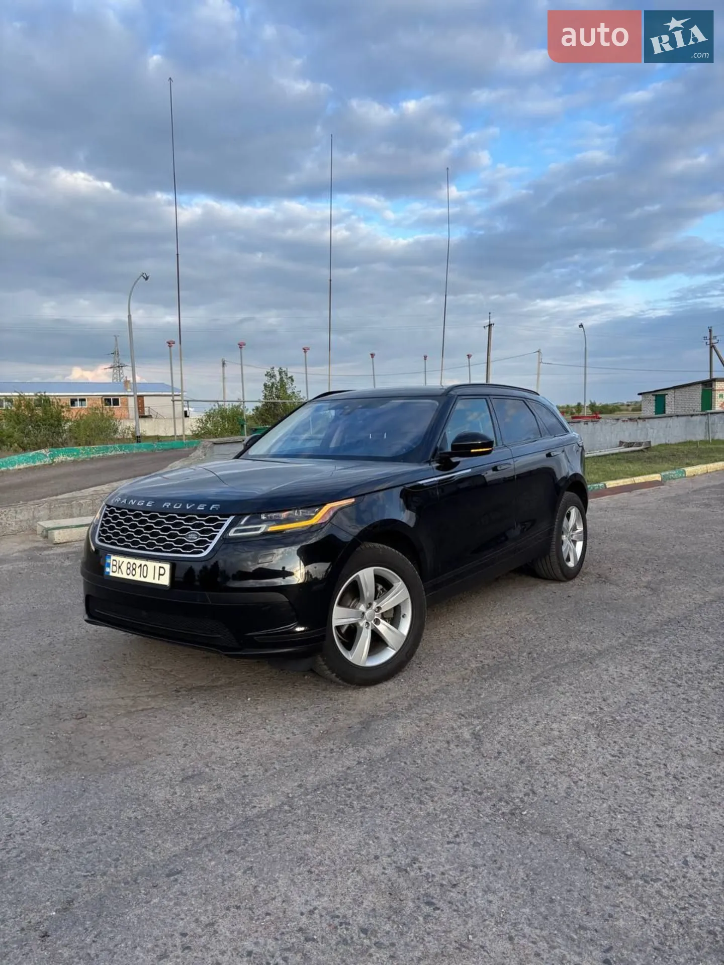 2018 Land Rover Range Rover Velar - мініатюра 3