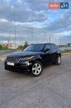 Позашляховик / Кросовер Land Rover Range Rover Velar 2018 в 