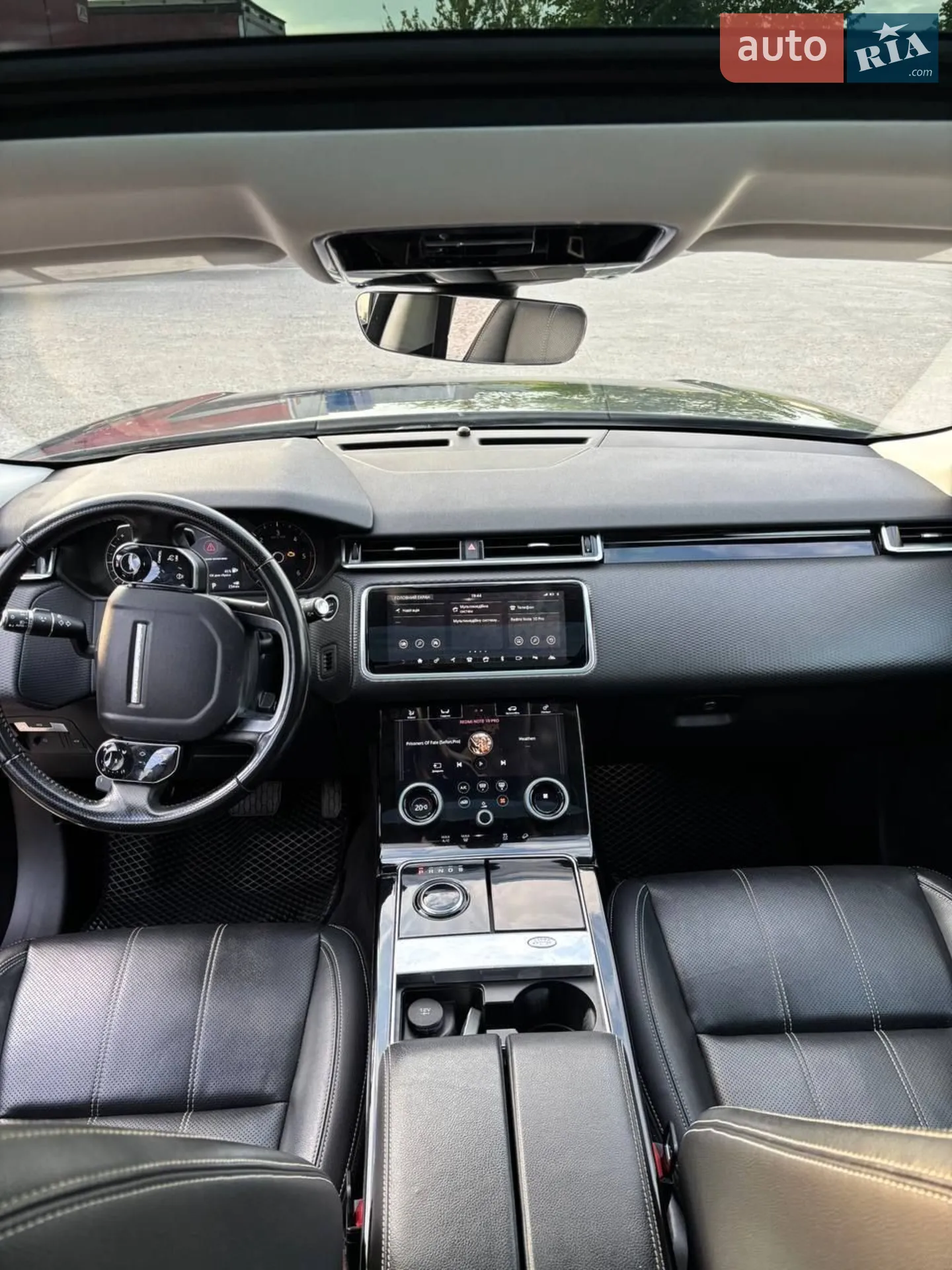 2018 Land Rover Range Rover Velar - мініатюра 15