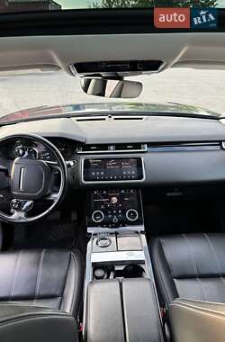 Позашляховик / Кросовер Land Rover Range Rover Velar 2018 в 