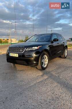 Позашляховик / Кросовер Land Rover Range Rover Velar 2018 в 