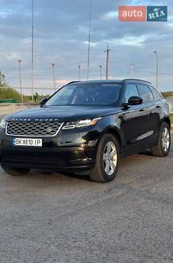 Позашляховик / Кросовер Land Rover Range Rover Velar 2018 в 