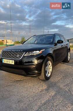 Позашляховик / Кросовер Land Rover Range Rover Velar 2018 в 