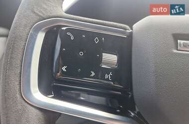 Позашляховик / Кросовер Land Rover Range Rover Velar 2022 в 