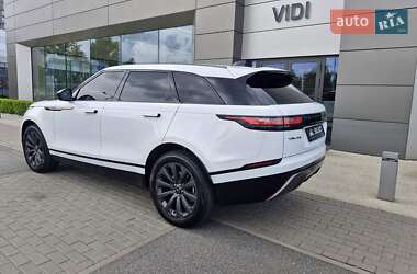 Позашляховик / Кросовер Land Rover Range Rover Velar 2022 в 