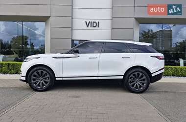 Позашляховик / Кросовер Land Rover Range Rover Velar 2022 в 