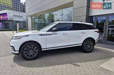 Позашляховик / Кросовер Land Rover Range Rover Velar 2022 в 