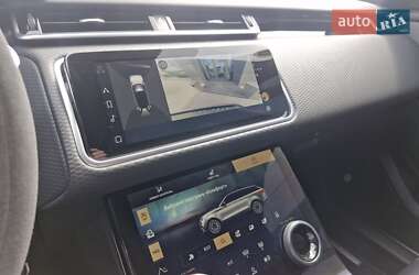Позашляховик / Кросовер Land Rover Range Rover Velar 2022 в 