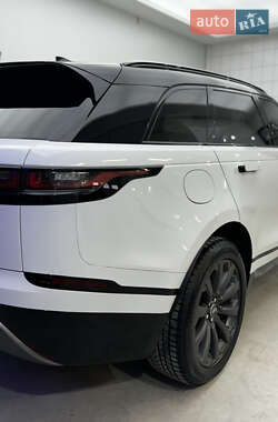 Позашляховик / Кросовер Land Rover Range Rover Velar 2018 в 