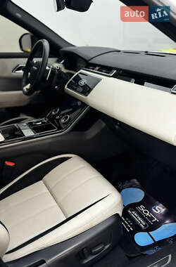 Позашляховик / Кросовер Land Rover Range Rover Velar 2018 в 