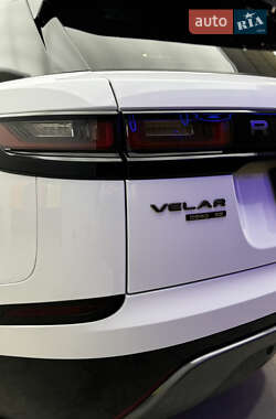 Позашляховик / Кросовер Land Rover Range Rover Velar 2018 в 