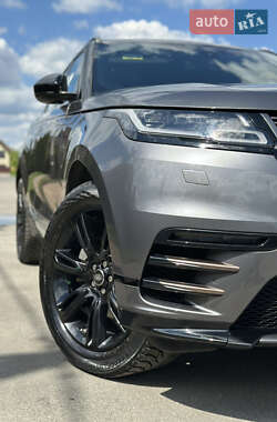 Внедорожник / Кроссовер Land Rover Range Rover Velar 2018 в 