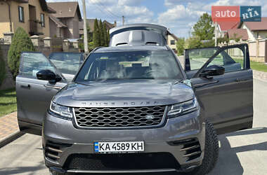 Внедорожник / Кроссовер Land Rover Range Rover Velar 2018 в 
