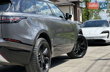 Внедорожник / Кроссовер Land Rover Range Rover Velar 2018 в 