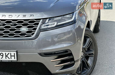 Внедорожник / Кроссовер Land Rover Range Rover Velar 2018 в 