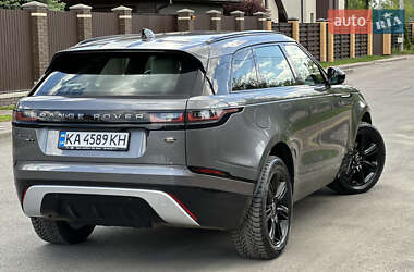 Внедорожник / Кроссовер Land Rover Range Rover Velar 2018 в 
