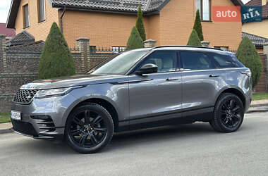 Внедорожник / Кроссовер Land Rover Range Rover Velar 2018 в 