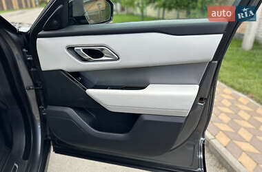 Внедорожник / Кроссовер Land Rover Range Rover Velar 2018 в 
