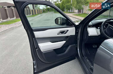 Внедорожник / Кроссовер Land Rover Range Rover Velar 2018 в 