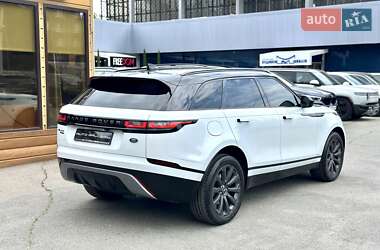 Позашляховик / Кросовер Land Rover Range Rover Velar 2019 в 