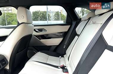 Позашляховик / Кросовер Land Rover Range Rover Velar 2019 в 