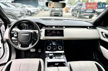 Позашляховик / Кросовер Land Rover Range Rover Velar 2019 в 