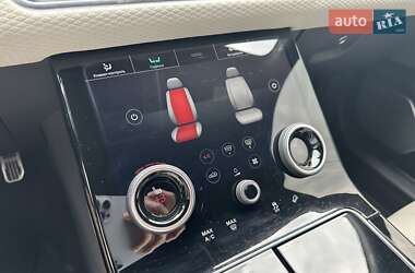 Позашляховик / Кросовер Land Rover Range Rover Velar 2019 в 