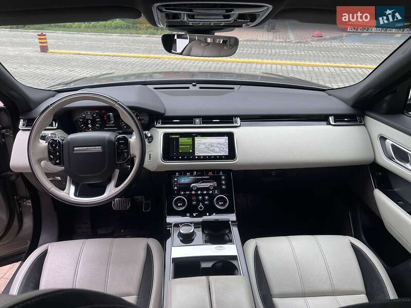Позашляховик / Кросовер Land Rover Range Rover Velar 2017 в Львові