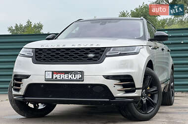 Внедорожник / Кроссовер Land Rover Range Rover Velar 2018 в 