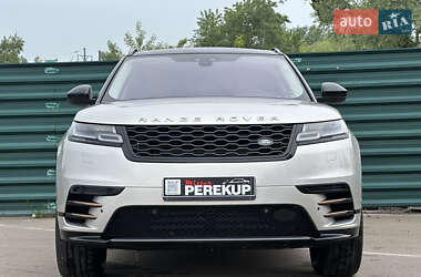Внедорожник / Кроссовер Land Rover Range Rover Velar 2018 в 