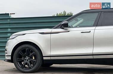 Внедорожник / Кроссовер Land Rover Range Rover Velar 2018 в 